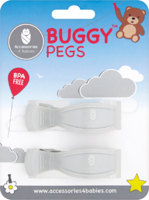 Buggy Pegs