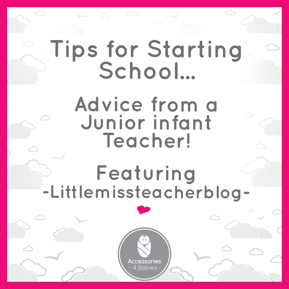 tips-for-starting-school