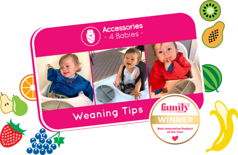 Feeding and Wearing Accessories For Babies